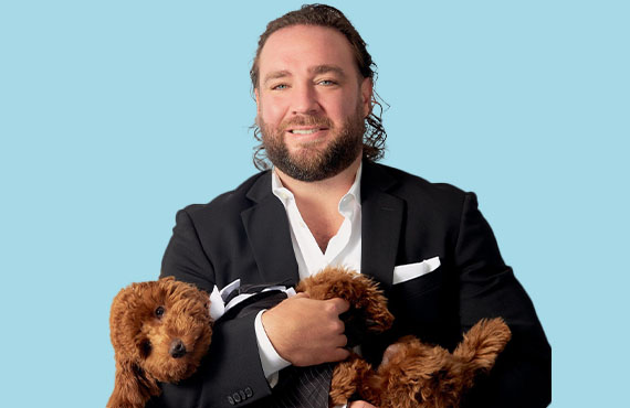 CHAD VAN HORN